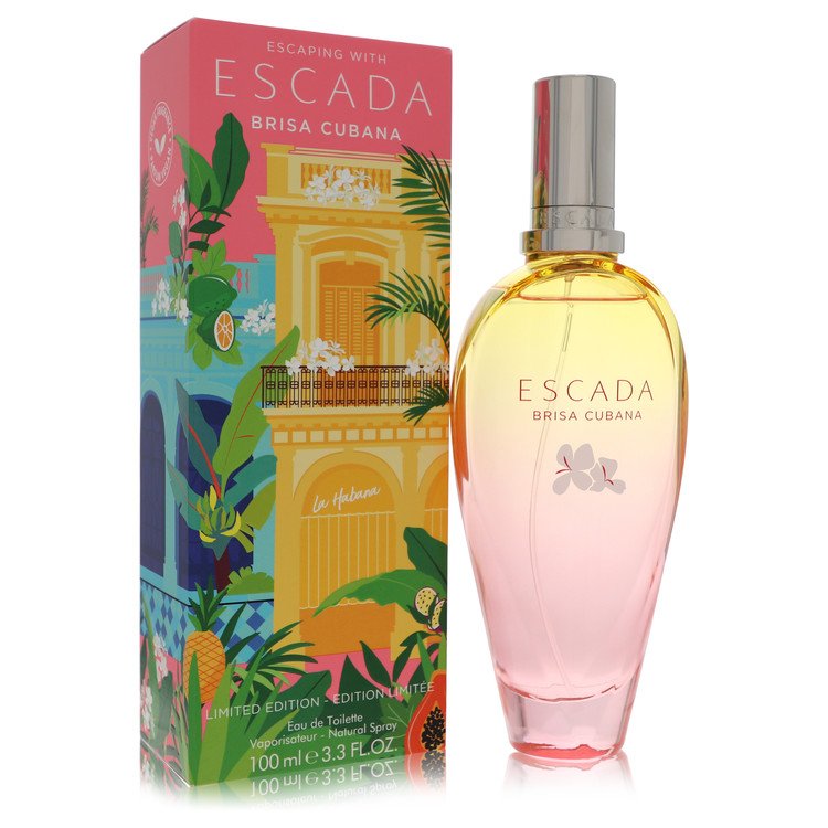Escada Brisa Cubana eau de toilette for women - Image 2
