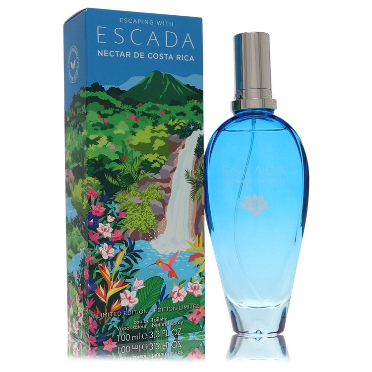 Escada Nectar De Costa Rica eau de toilette for women - Image 2