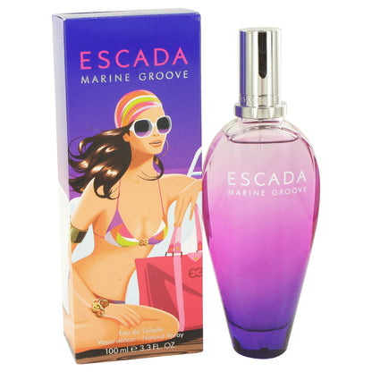 Escada Marine Groove