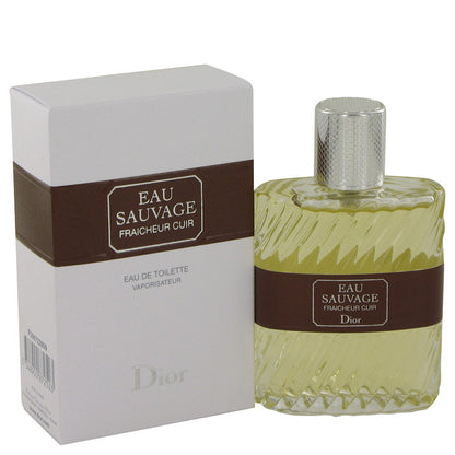 Eau Sauvage Fraicheur Cuir