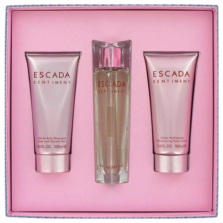 Escada Sentiment