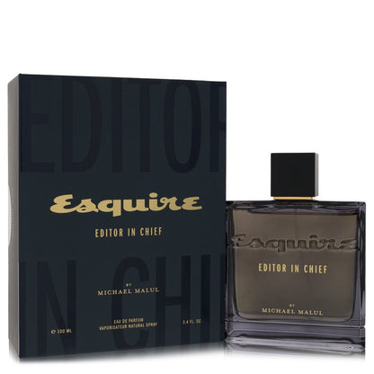 Michael Malul Esquire Editor In Chief eau de parfum for men - Image 2