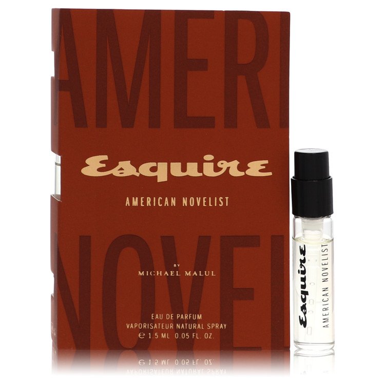 Esquire American Novelist