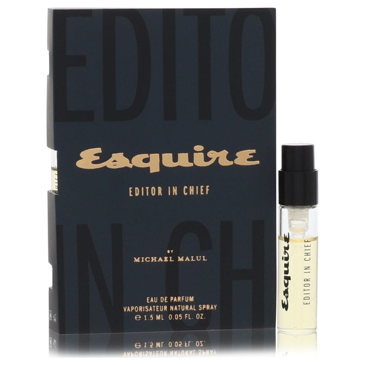 Esquire Editor In Chief