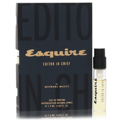 Esquire Editor In Chief