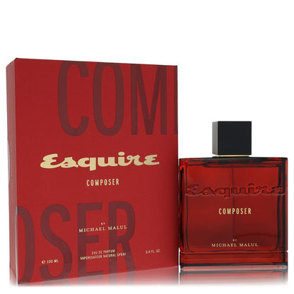 Michael Malul Esquire Composer eau de parfum for men - Image 2