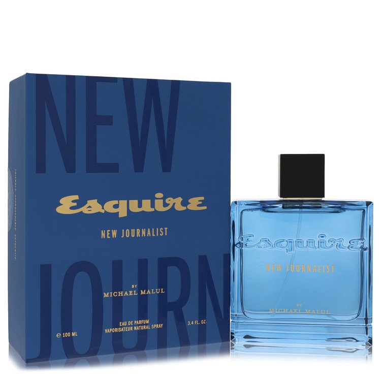 Michael Malul Esquire New Journalist eau de parfum for men - Image 3