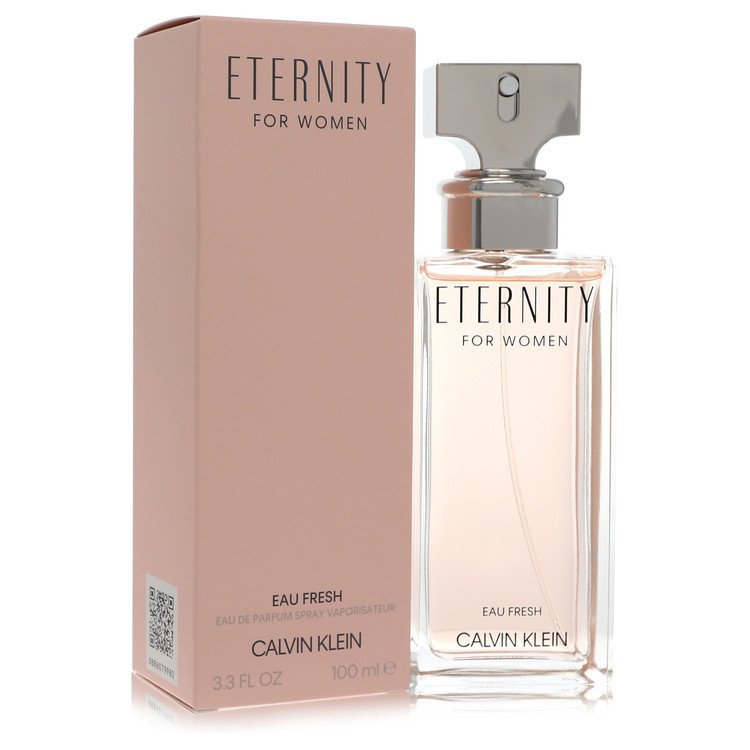 Calvin Klein Eternity Eau Fresh eau de parfum for women - Image 2