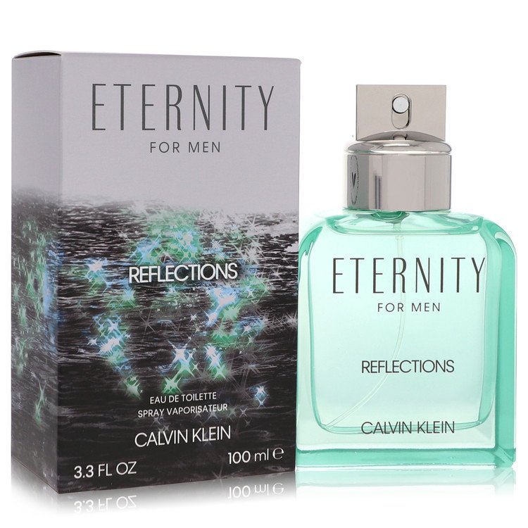 Calvin Klein Eternity Reflections eau de toilette for men - Image 2