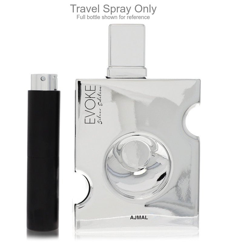Ajmal Evoke Silver Edition