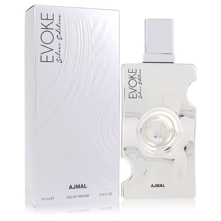 Ajmal Evoke Silver Edition eau de parfum for women - Image 2
