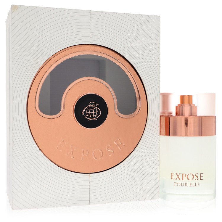 Fragrance World Expose Pour Elle eau de parfum for women - Image 2