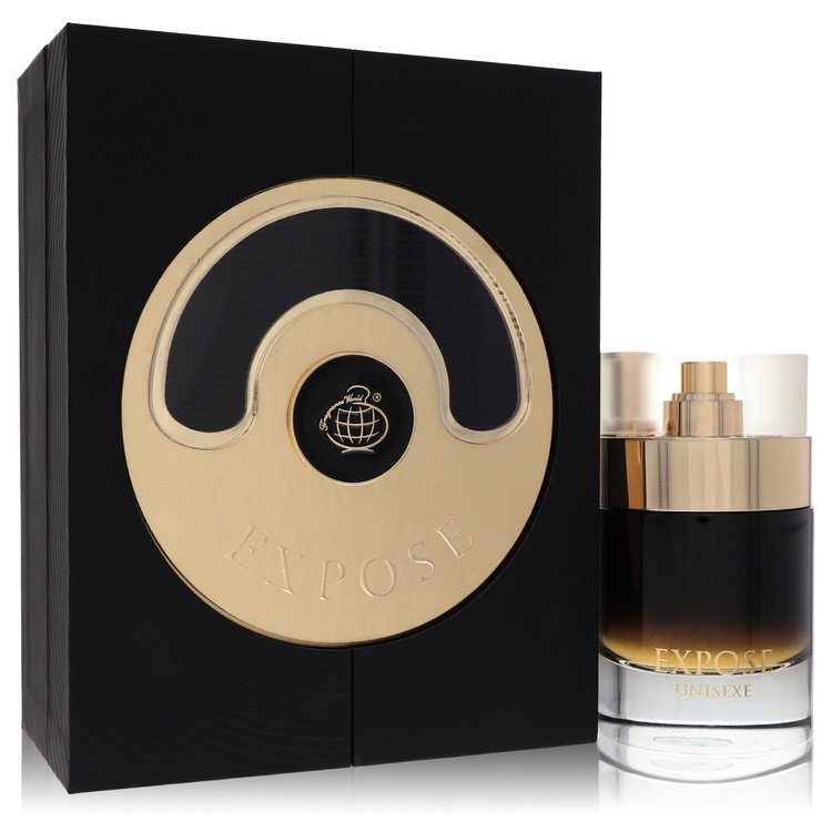 Fragrance World Expose Unisexe eau de parfum for women - Image 2