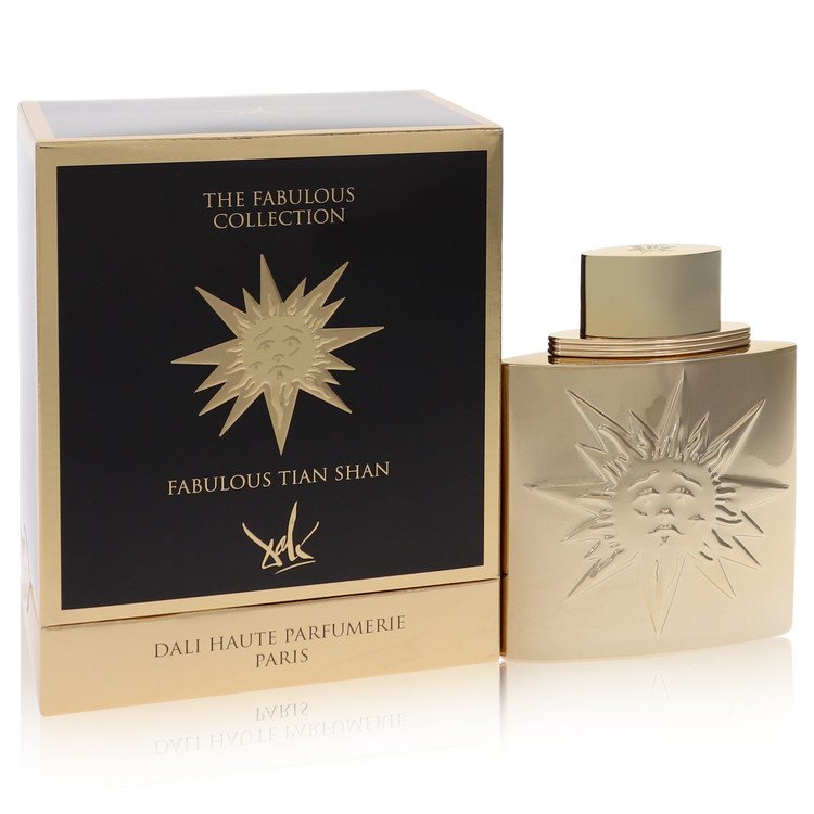 Dali Haute Parfumerie Fabulous Tian Shian eau de parfum for men - Image 2