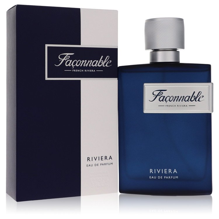 Faconnable Riviera eau de parfum for men - Image 2