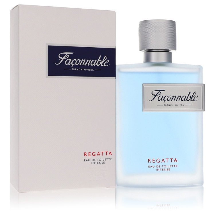 Faconnable Regatta eau de toilette for men - Image 2