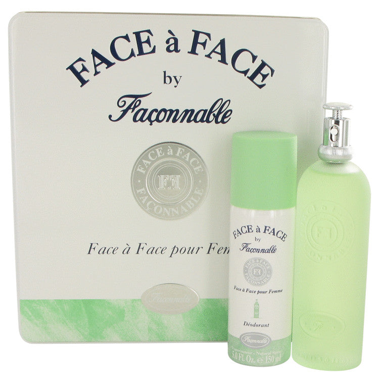 Face A Face