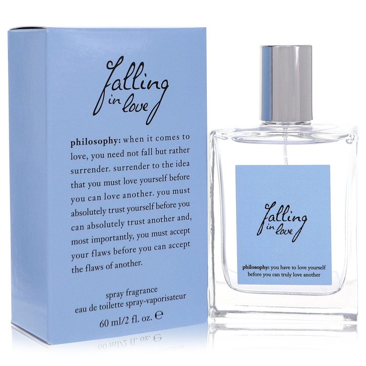 Philosophy Falling In Love eau de toilette for women - Image 2