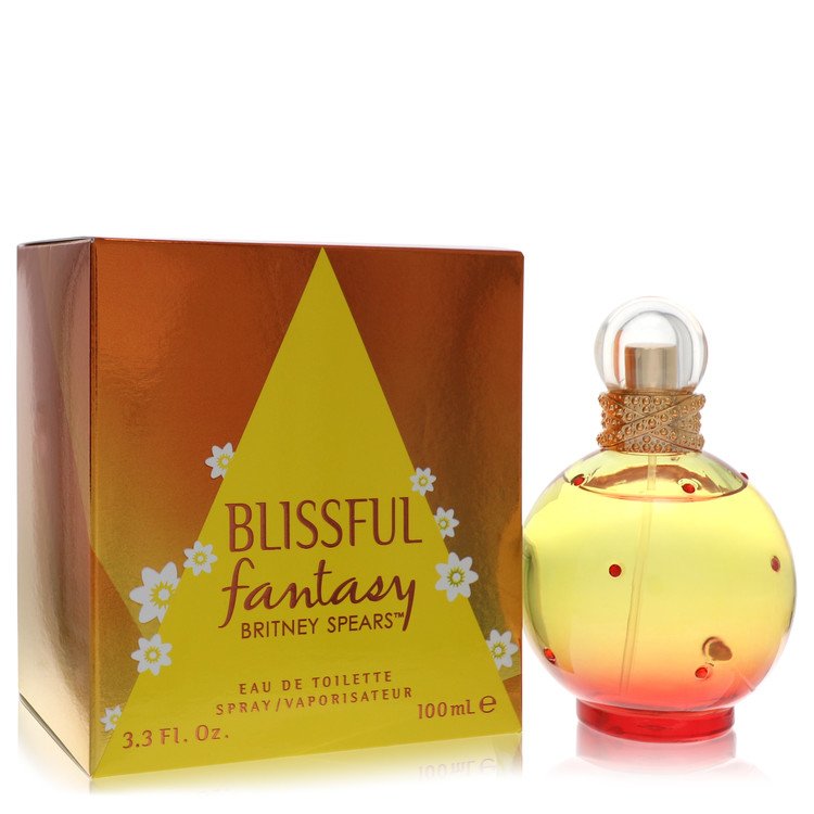 Britney Spears Fantasy Blissful eau de toilette for women - Image 2