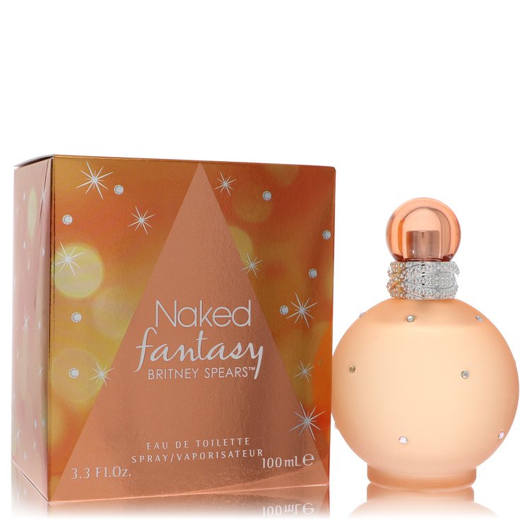 Naked Fantasy Britney Spears eau de toilette for women - Image 2