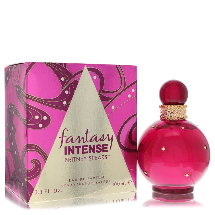 Britney Spears Fantasy Intense eau de parfum for women - Image 2