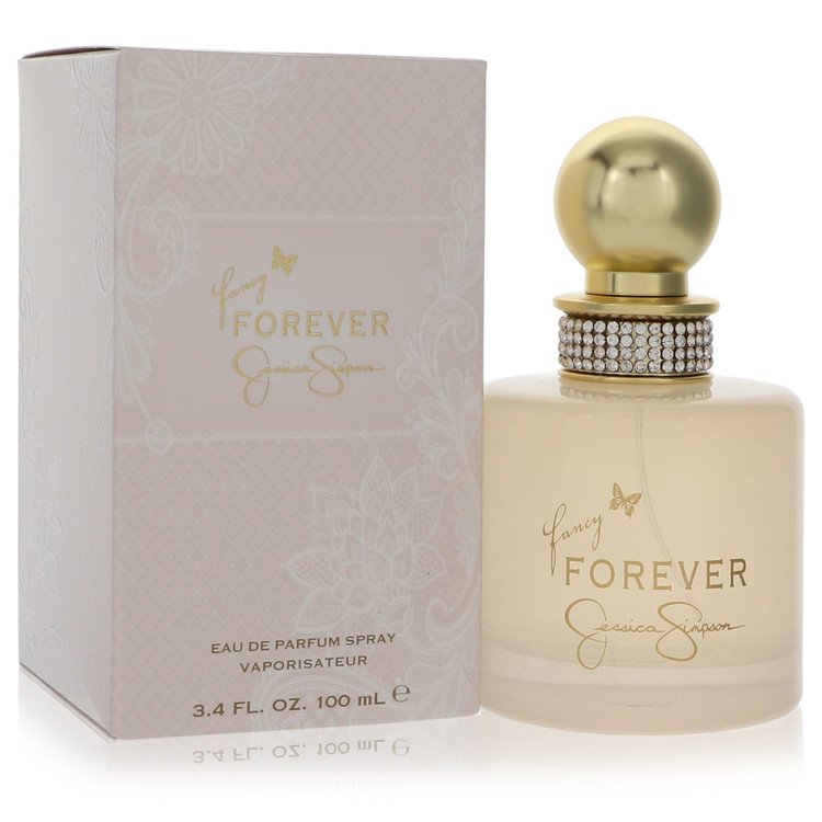 Jessica Simpson Fancy Forever eau de parfum for women - Image 2