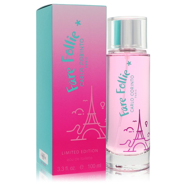 Carlo Corinto Fare Follie eau de toilette for women - Image 2
