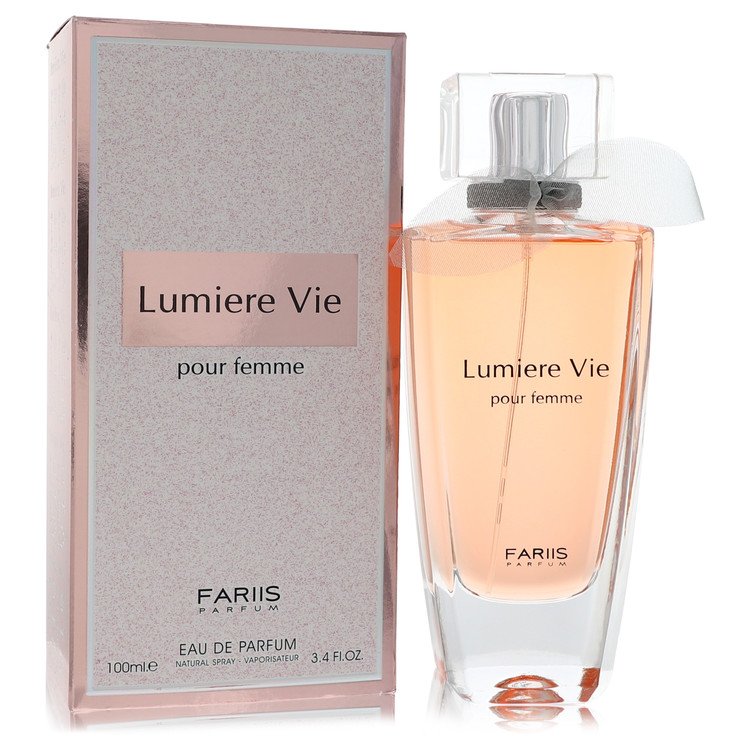 Fariis Parfum Fariis Lumiere Vie eau de parfum for women - Image 2