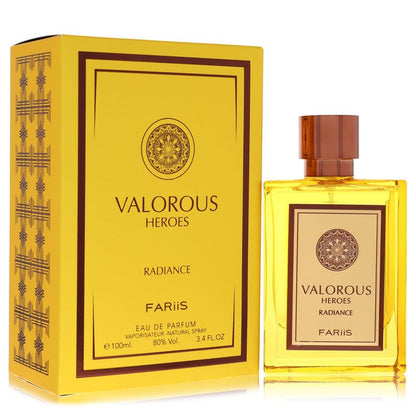 Fariis Valorous Heroes Radiance