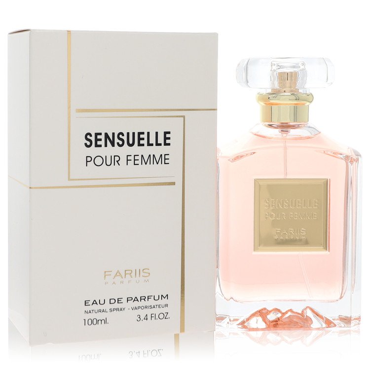 Fariis Parfum Fariis Sensuelle eau de parfum for women - Image 2