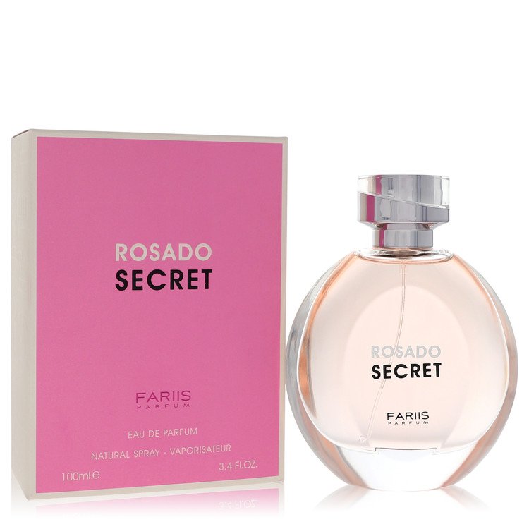Fariis Parfum Fariis Rosado Secret eau de parfum for women - Image 2