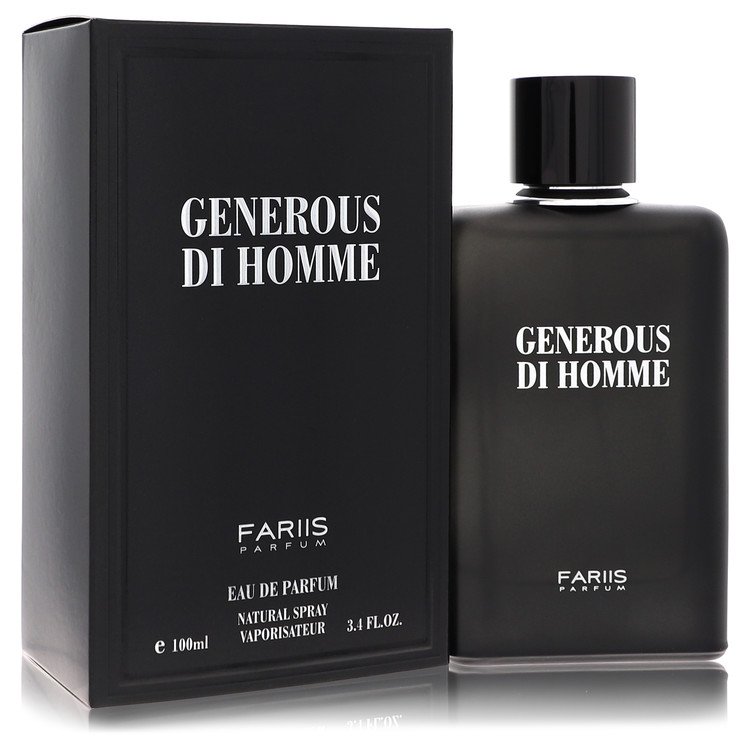 Fariis Parfum Fariis Generous Di Homme eau de parfum for men - Image 2