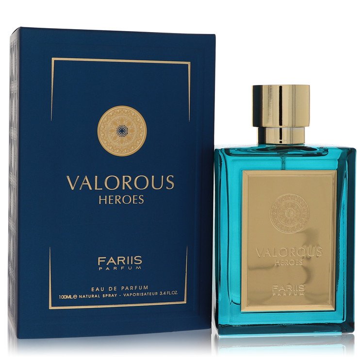 Fariis Parfum Fariis Valorous Heroes eau de parfum for men - Image 2