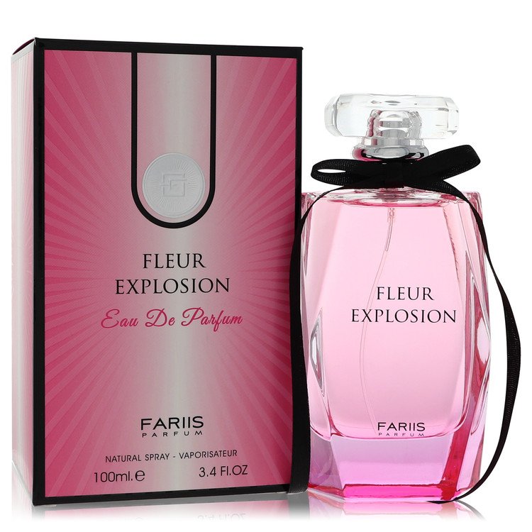 Fariis Parfum Fariis Fleur Explosion eau de parfum for women - Image 2