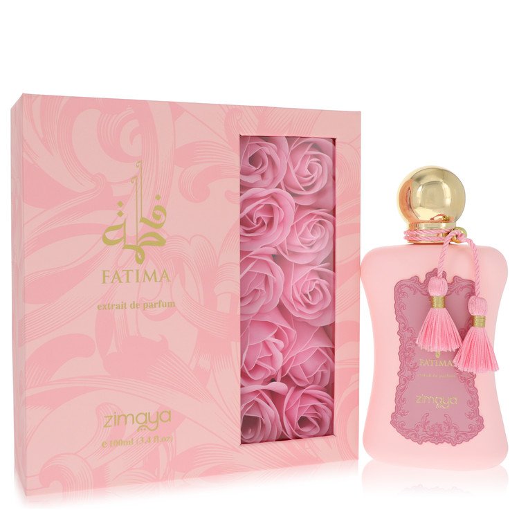 Afnan Fatima parfum for women - Image 2