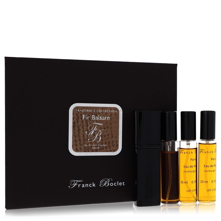 Franck Boclet Fir Balsam eau de parfum for men - Image 3
