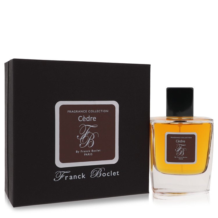 Franck Boclet Cedre eau de parfum for men - Image 2