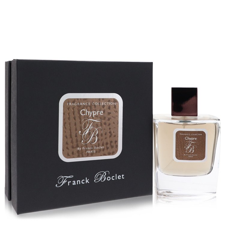 Franck Boclet Chypre eau de parfum for men - Image 2
