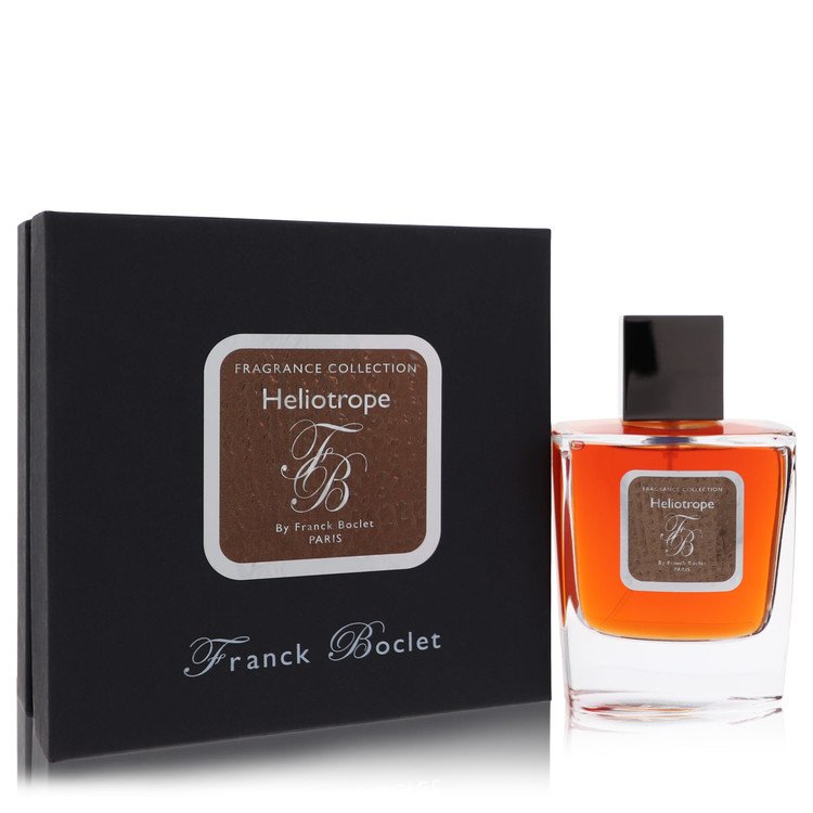 Franck Boclet Heliotrope eau de parfum for men - Image 2