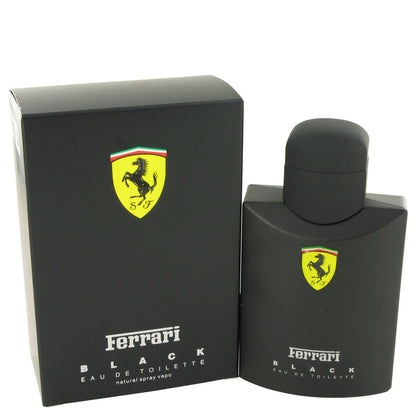 Ferrari Black