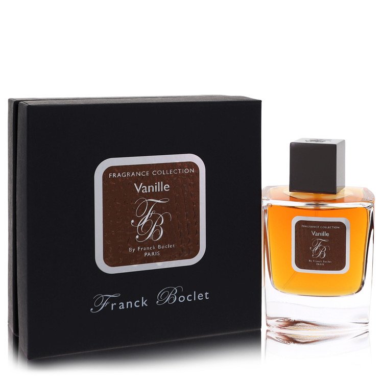 Franck Boclet Vanille eau de parfum for men - Image 2