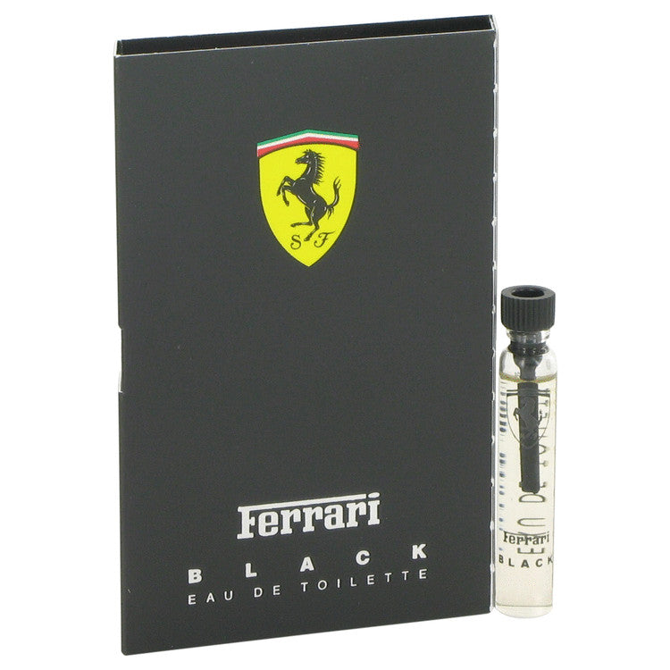 Ferrari Black