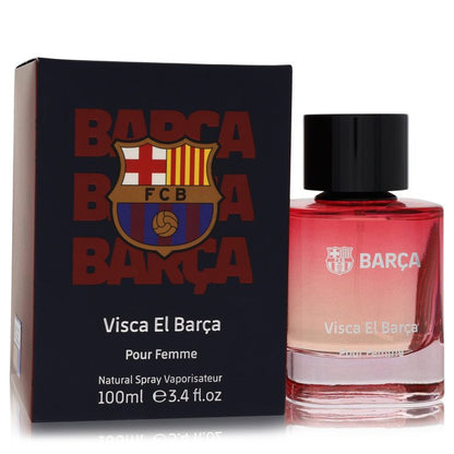 Fcb Barcelona Visca El Barca