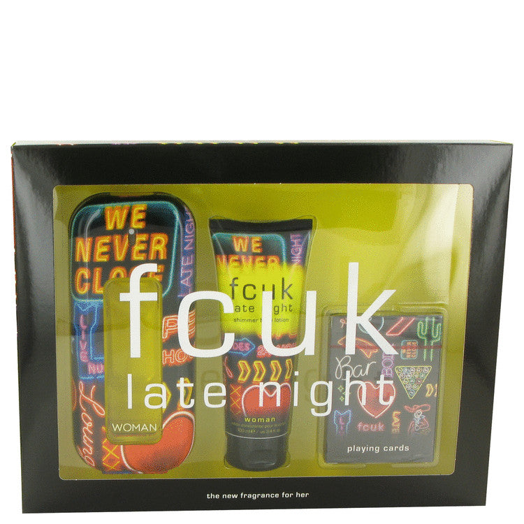 Fcuk Late Night