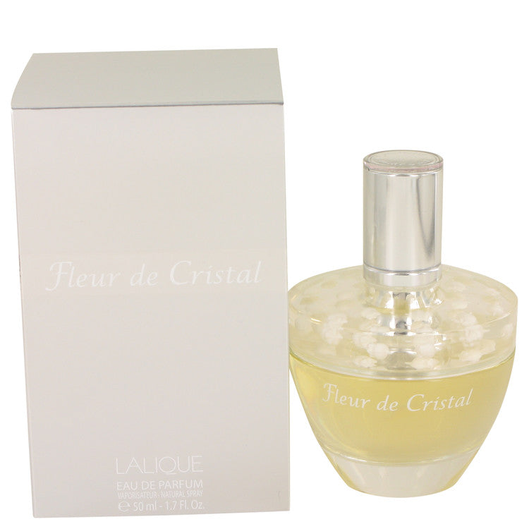 Lalique Fleur De Cristal