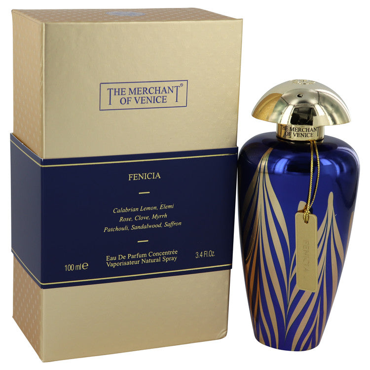 The Merchant Of Venice Fenicia eau de parfum for women - Image 2