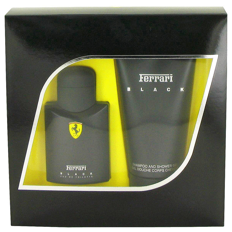 Ferrari Black