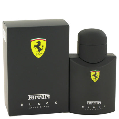 Ferrari Black
