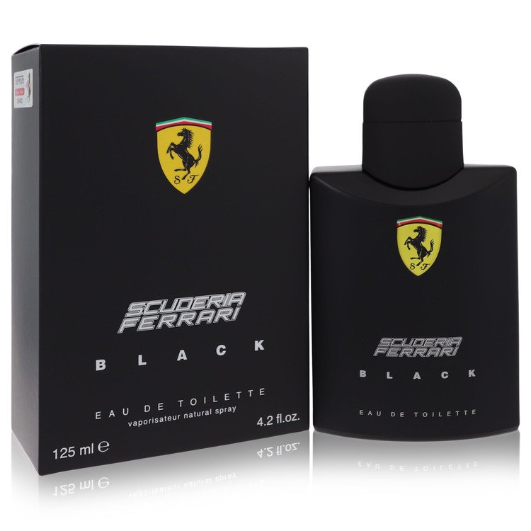 Ferrari Scuderia Black eau de toilette for men - Image 2