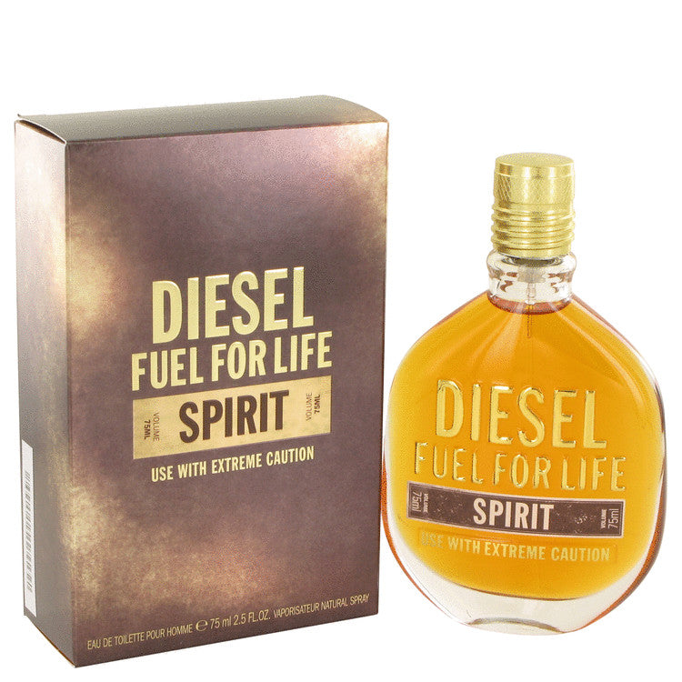 Fuel For Life Spirit